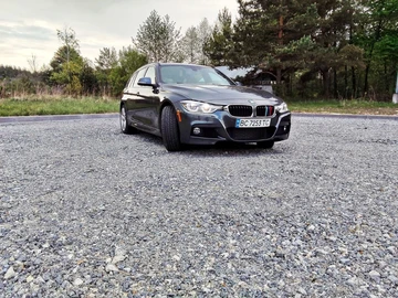 Авто BMW 3 Серия 2016 № 7962943