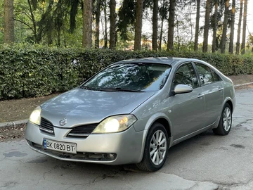 Авто Nissan Primera 2006 № 7962944