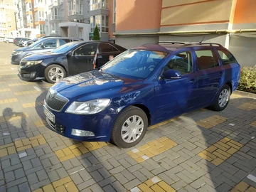 Авто Skoda Octavia 2011 № 7962945