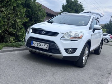 Авто Ford Kuga 2012 № 7962946
