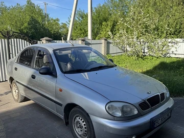 Авто Daewoo Lanos Sens  2006 № 7962947