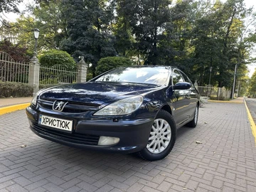 Авто Peugeot 607 2001 № 7962951