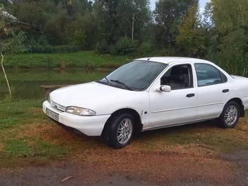 Авто Ford Mondeo 1996 № 7962953