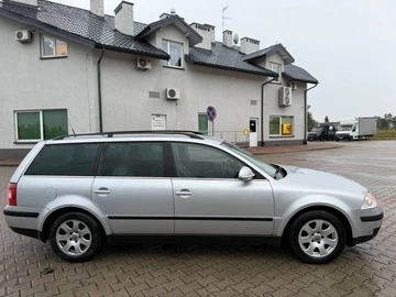 Авто Volkswagen Passat Variant 2005 № 7962954