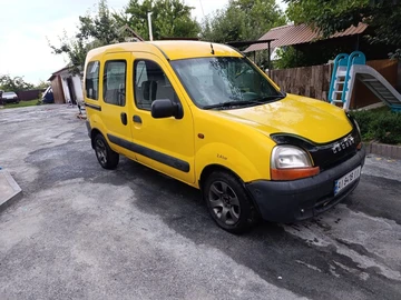 Авто Renault Kangoo Passenger 2003 № 7962956