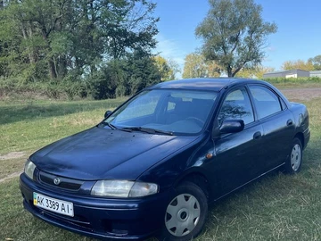 Авто Mazda 323 1997 № 7962957