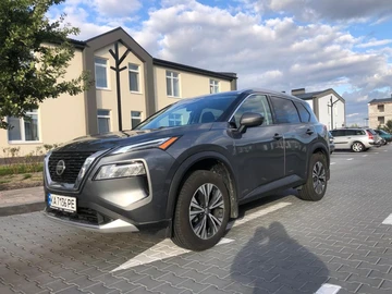 Авто Nissan Rogue 2021 № 7962958