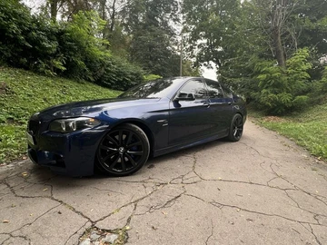 Авто BMW 5 Серия 2011 № 7962960