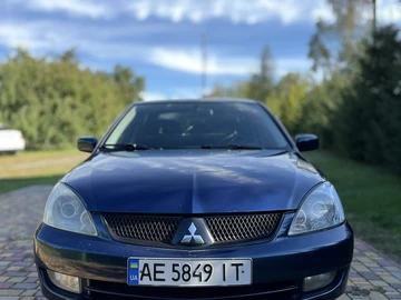 Авто Mitsubishi Lancer 2007 № 7962961
