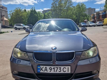 Авто BMW 3 Серия 2005 № 7962962