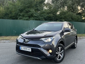 Авто Toyota Rav 4 2017 № 7962964