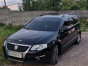 Авто Volkswagen Passat Variant 2010 № 7962965