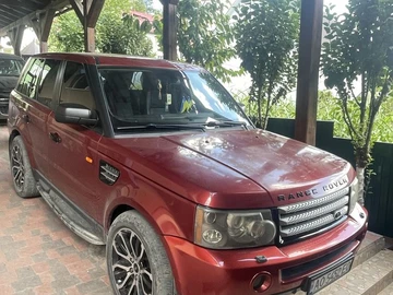 Авто Land Rover Range Rover Sport 2006 № 7962967