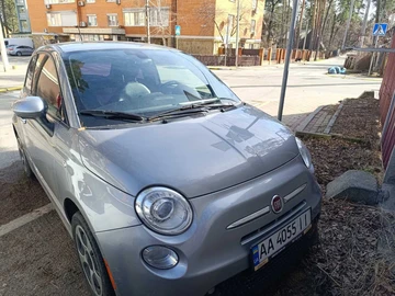 Авто Fiat 500 2016 № 7962968