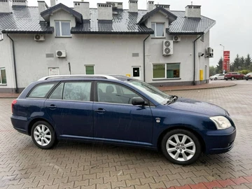 Авто Toyota Avensis 2004 № 7962970
