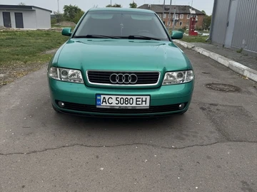 Авто Audi A4 2001 № 7962971