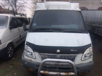 Авто ГАЗ 31022 2003 № 7962972