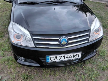 Авто Geely Mk 2013 № 7962978