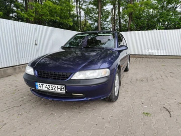 Авто Opel Vectra 1997 № 7962980