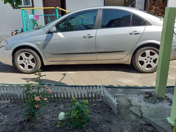 Авто Nissan Primera 2004 № 7962981