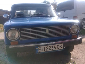 Авто ВАЗ 2101 1983 № 7962983