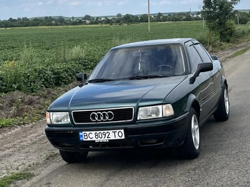Авто Audi 80 1992 № 7962984