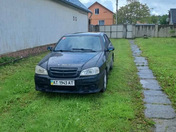 Авто Chery Amulet 2008 № 7962985