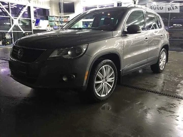 Авто Volkswagen Tiguan 2011 № 7962986