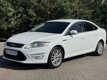 Авто Ford Mondeo 2012 № 7962987