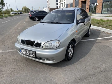Авто ЗАЗ Sens 2006 № 7962988