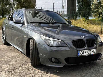 Авто BMW 5 Серия 2009 № 7962990