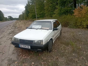 Авто ВАЗ 2108 1989 № 7962993