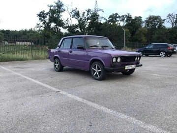 Авто ВАЗ 2106 1985 № 7962994