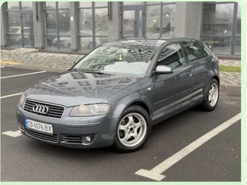 Авто Audi A3 2003 № 7962995