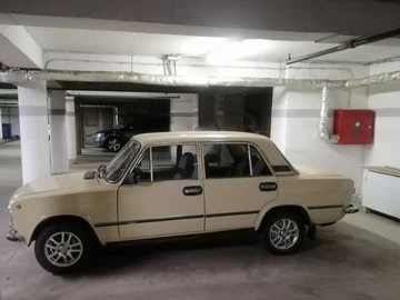 Авто ВАЗ 2101 1982 № 7962996