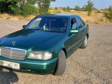 Авто Mercedes C Серия 1995 № 7962997