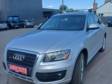 Авто Audi Q5 2012 № 7962998
