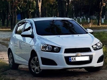 Авто Chevrolet Aveo 2011 № 7962999