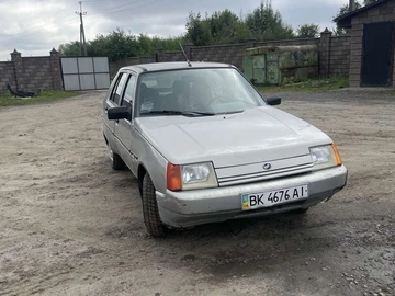 Авто ЗАЗ 1103 Slavuta 2007 № 7963000