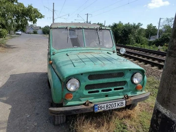 Авто УАЗ 31512 1987 № 7963001