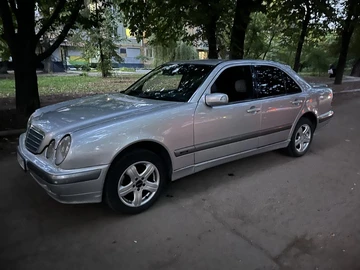 Авто Mercedes E Серия 2001 № 7963002