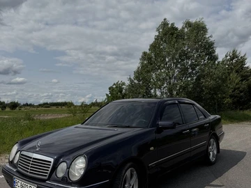 Авто Mercedes E Серия 1998 № 7963003