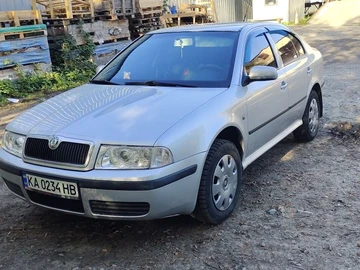 Авто Skoda Octavia 2008 № 7963005