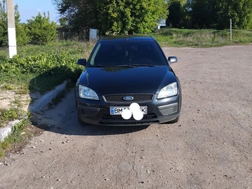 Авто Ford Focus 2007 № 7963006
