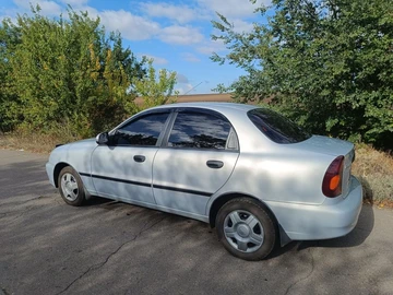 Авто Daewoo Lanos Sens  2014 № 7963007