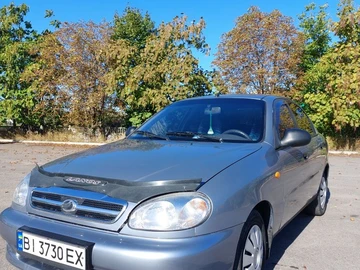 Авто Daewoo Lanos Sens  2010 № 7963009