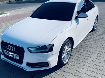 Авто Audi A4 2015 № 7963010