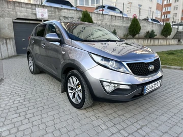Авто KIA Sportage 2016 № 7963011