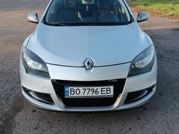 Авто Renault Megane 2011 № 7963014