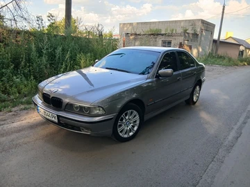 Авто BMW 5 Серия 1997 № 7963018